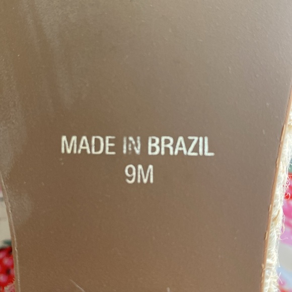 Jack Rogers espadrille wedges - Picture 4 of 12